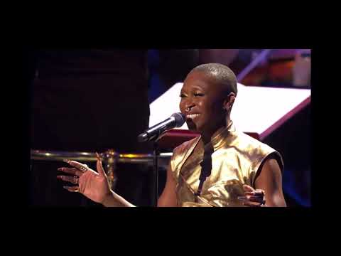 Feeling Good, Cynthia Erivo, BBC Proms 2022