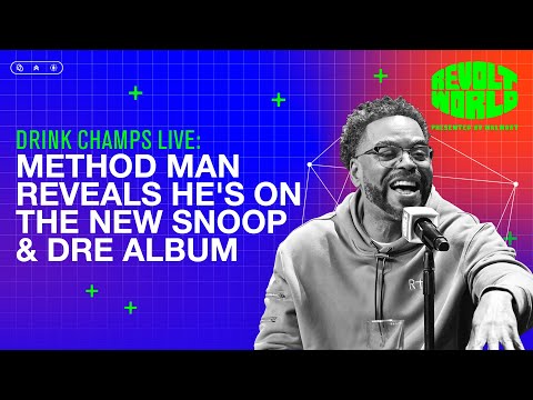 Youtube Video - Method Man Confirms Feature On Snoop Dogg & Dr. Dre's 'Missionary' Album