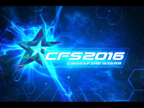 CROSSFIRE STARS 2016  Who's the next CF Stars ?