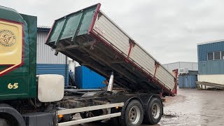 Scania 164G 480 Muldenkipper | Bild 4 - Autoline