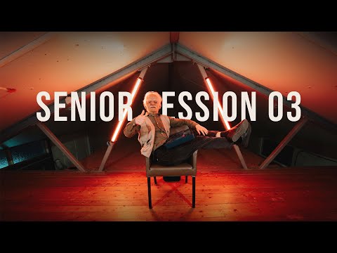Gramps - Senior Session 03 (AFRO HOUSE) 2025