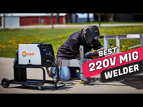 , title : 'Top 4 Best 220v MIG Welders Review 2023 | Don’t Buy Before Watching This'
