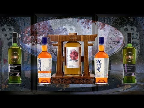 The Good Dram Show - Episode 298 'Japanese Whisky'