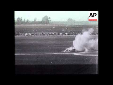 Plane Crash Escapes.