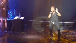 "Como agua en el desierto"- Diego Torres pta" Buena Vida", en el Gran Rex  17 de mayo de 2016