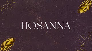 Hosanna