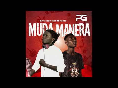Elvis Boy feat M Ponto - Muda manera (Áudio Oficial 2020)