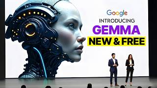 NEW Gemma Model is INSANE! 🤯