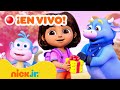 🔴 EN VIVO: Dora y sus Amigos Animales 🐈 Transmisión en vivo 24/7 de Dora la Exploradora | Nick Jr.