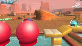Wipeout iOS Gameplay from the iPad | WikiGameGuides