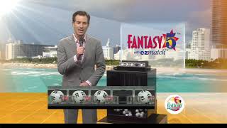 Fantasy 5 20200209
