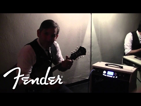 Fender® G-DEC® Freak Out Contest | Bob Schmidt of Flogging Molly | Fender