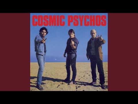 Decadence - Cosmic Psychos