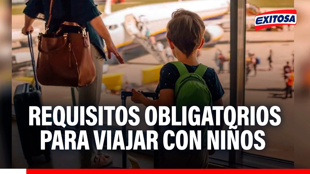 🔴🔵 Requisitos obligatorios si viajas dentro y fuera del país por el feriado largo