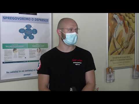 AKTUALNO: ZD Litija; Rezultati cepljenja in gradnja NMP (nujna medicinska pomoč)