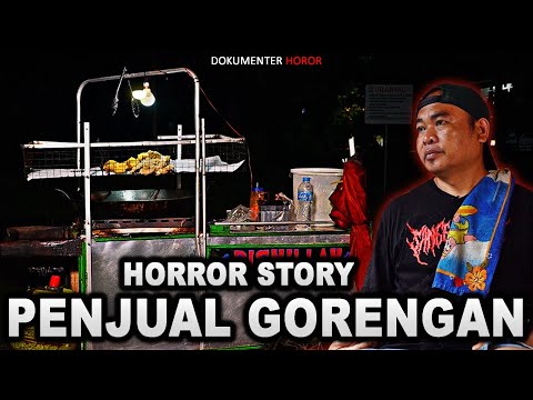 THIS FRIED FOOD SELLER EXPERIENCED MYSTICAL EVENT SO SCARY!!