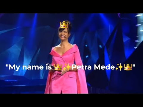 "My name is 👑✨️Petra Mede✨️👑" | everytime Petra said her most iconic line ever