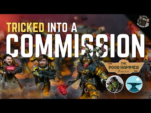 We got TRICKED into a FREE army commission
