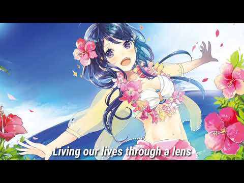 Nightcore - Chained To The Rhythm [Lyrics]