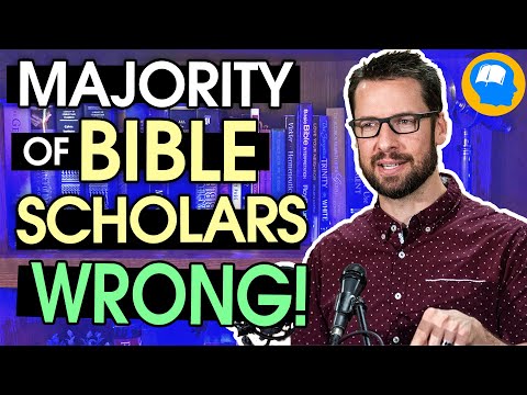 Majority of Scholars Wrong about Jesus Feeding the 4000: The Mark Series pt 26 (8:1-10)
