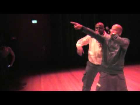 Pete D Moore Feat. Mc Brain (Culturalis The Hague)