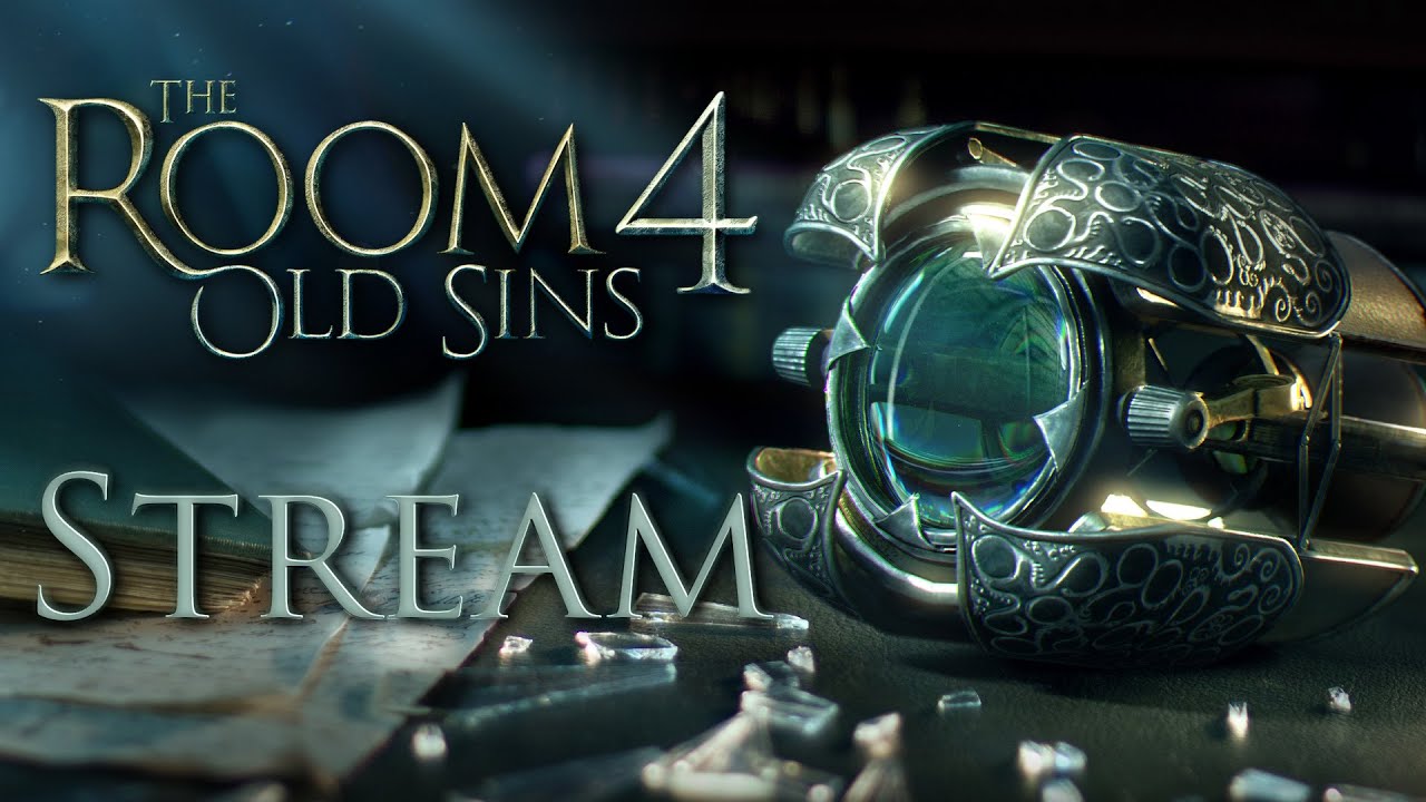 The Room 4: Old Sins