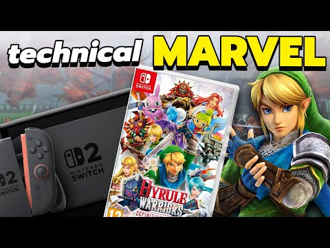 I Tried Hyrule Warriors Definitive Edition in 2025