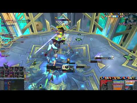World of Warcraft || Sepulcher of the First Ones || Mythic Anduin || Elemental Shaman