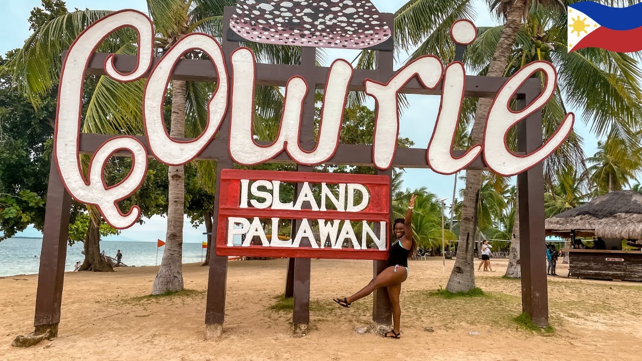 Join a traveler on a visit to Luli Island.