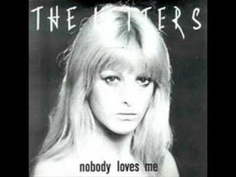 THE LETTERS - Nobody loves me(1980)