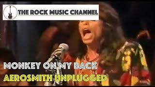 02 Aerosmith Unplugged - Monkey on my back