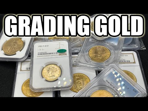 $20,000+ Gold Double Eagle PCGS/NGC/CAC Grading Reveals & Practice: Guess The Grade