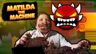 Matilda the Machine 100%! | Geometry Dash 2.2