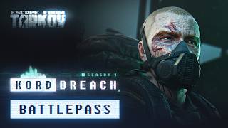 Escape from Tarkov получила сезонную систему и бесплатный боевой пропуск