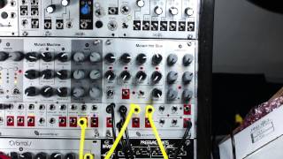 Video thumbnail for Hexinverter Électronique - Mutant Hot Glue - Overview/Demo by Hexinverter Électronique
