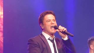 Donny Osmond (Could She Be Mine) - Reading - August 22, 2017