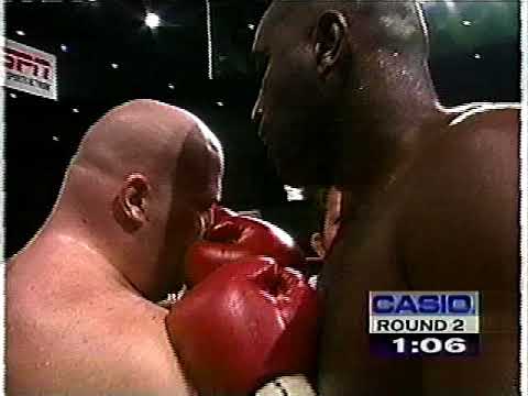 Eric “Butterbean” Esch vs Pat Jackson