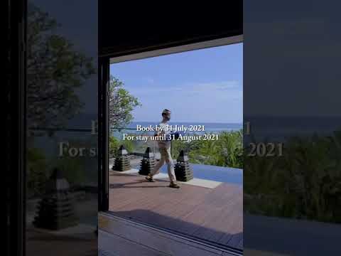 The Ritz Carlton bali