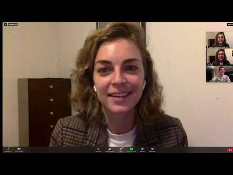 Building products for emerging industries - Lovisa Svallingson