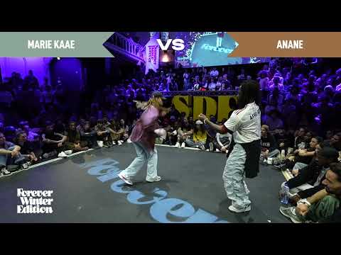 Marie Kaee vs Anane TOP 24 House Dance Forever | Forever Winter Edition 2023