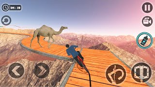 Impossible Bicycle 3d - Bicycle Game - Android Gameplay #2