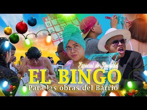 Christmas Special - Chapter 1 - BINGO FOR NEIGHBORHOOD WORKS