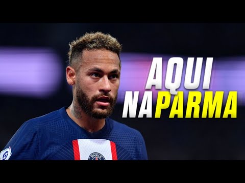 Neymar Jr ● AQUI NA PARMA TU VEM PRA FUDER X EU DE MEIOTA ATRAVESSADO (Mc Kaeny)