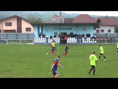 18.10.2015 o 14:00 hod, ŠK Záhradné- FK FC Ražňany 2:1