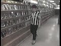 Sunburst Video Rookie Of The Year 90s Commercial 1994