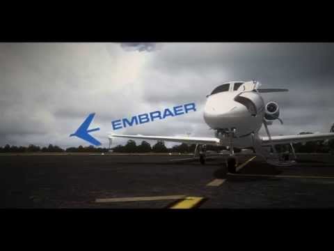 Embraer Phenom 100 by feelThere LE