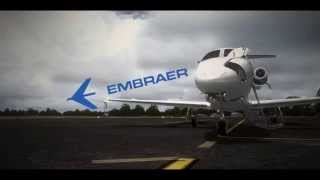 FSX: Embraer Phenom 100 Add-On