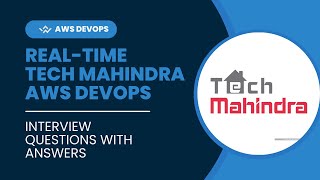 Download the video "AWS DevOps Interview Questions Asked at Tech Mahindra | Real-Time Q&A | Ace Your Next Interview!"