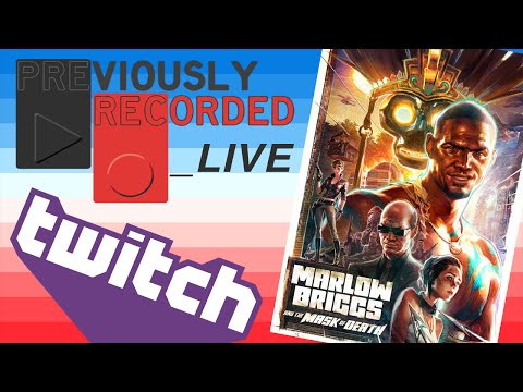 Marlo "Mother Flugging" Briggs (Part 1)