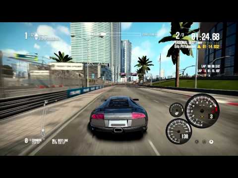 The Best Race  Game Ever Shift 2 Unleashed[HD].m2ts